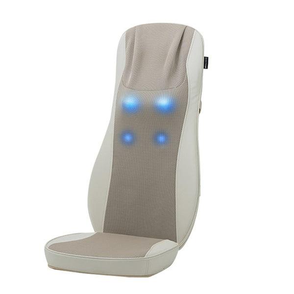 ドクターエア 3Dマッサージシートプレミアム2 アイボリー メーカー直送 ▼返品・キャンセル不可【他商品との同時購入不可】