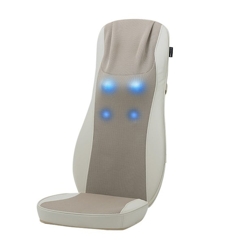 ドクターエア 3Dマッサージシートプレミアム2 アイボリー メーカー直送 ▼返品・キャンセル不可【他商品との同時購入不可】