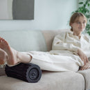 ドクターエア ストレッチロール3 ブラック メーカー直送 ▼返品・キャンセル不可【他商品との同時購入不可】