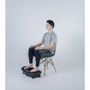 ドクターエア 3Dスーパーブレード スマート2 ブラック メーカー直送 ▼返品・キャンセル不可【他商品との同時購入不可】