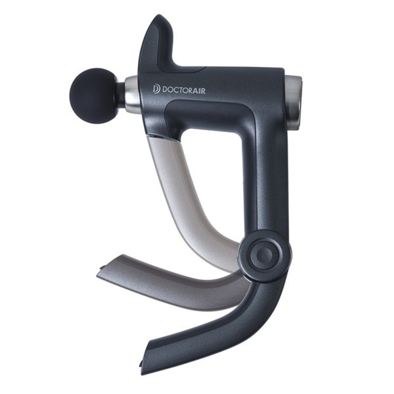 ドクターエア エクサガンハンディPRO ブラック メーカー直送 ▼返品・キャンセル不可【他商品との同時購入不可】