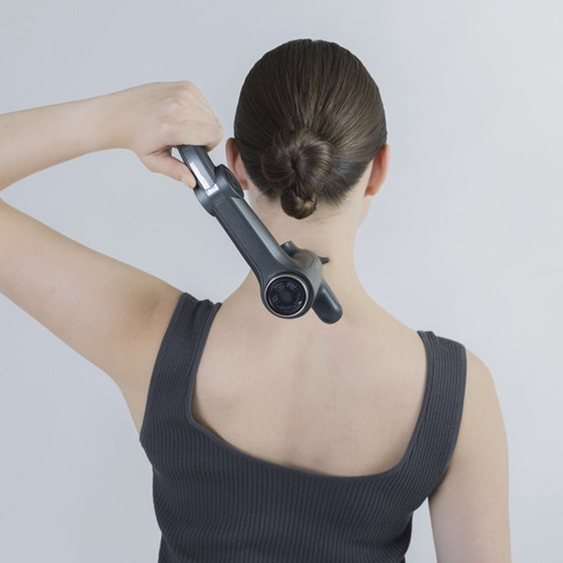 ドクターエア エクサガンハンディPRO ブラック メーカー直送 ▼返品・キャンセル不可【他商品との同時購入不可】