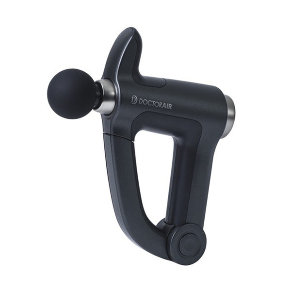 ドクターエア エクサガンハンディPRO ブラック メーカー直送 ▼返品・キャンセル不可【他商品との同時購入不可】