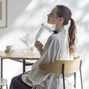 ドクターエア エクサガンハンディPRO ホワイト メーカー直送 ▼返品・キャンセル不可【他商品との同時購入不可】