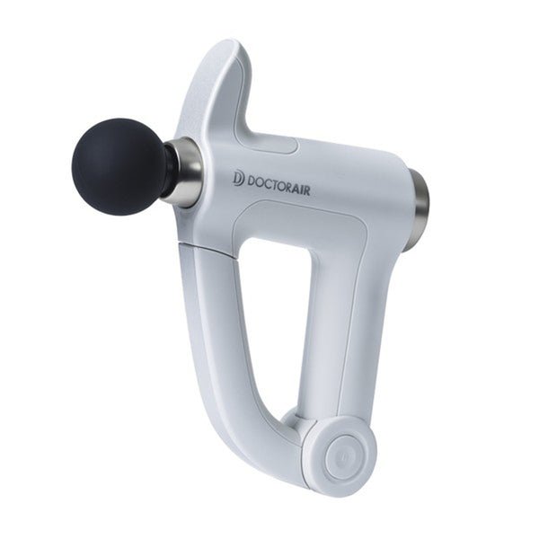 ドクターエア エクサガンハンディPRO ホワイト メーカー直送 ▼返品・キャンセル不可【他商品との同時購入不可】