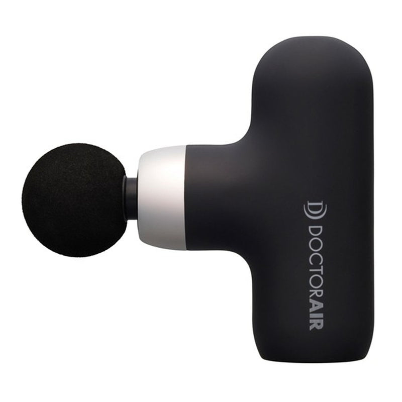 ドクターエア エクサガンケア ブラック メーカー直送 ▼返品・キャンセル不可【他商品との同時購入不可】