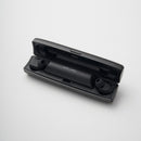 ドクターエア イヤラボ ブラック メーカー直送 ▼返品・キャンセル不可【他商品との同時購入不可】