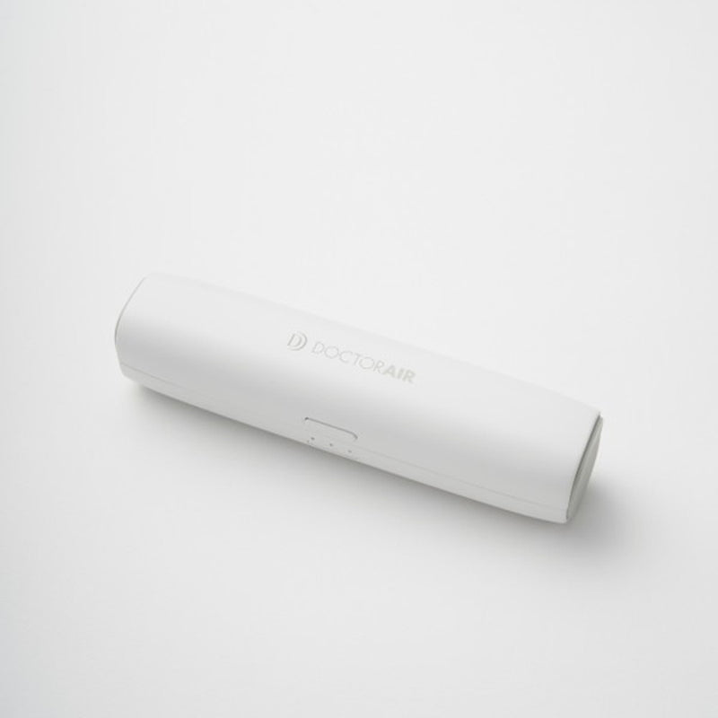 ドクターエア イヤラボ ホワイト メーカー直送 ▼返品・キャンセル不可【他商品との同時購入不可】