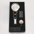 ドクターエア クリスタルジュエルスペシャル シルバー メーカー直送 ▼返品・キャンセル不可【他商品との同時購入不可】