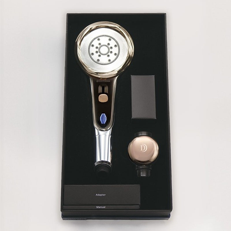 ドクターエア クリスタルジュエルスペシャル シルバー メーカー直送 ▼返品・キャンセル不可【他商品との同時購入不可】