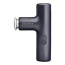 ドクターエア エクサガンLUXE ナイトブラック メーカー直送 ▼返品・キャンセル不可【他商品との同時購入不可】