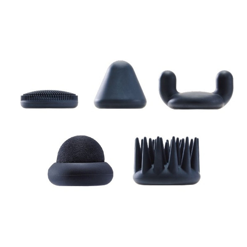 ドクターエア エクサガンLUXE ナイトブラック メーカー直送 ▼返品・キャンセル不可【他商品との同時購入不可】