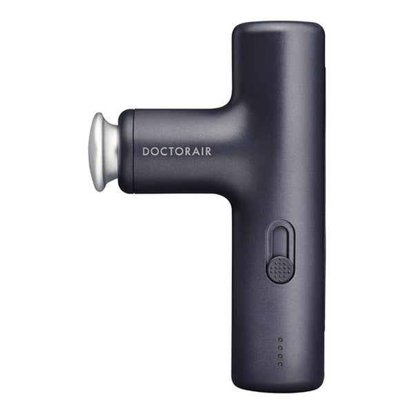 ドクターエア エクサガンLUXE ナイトブラック メーカー直送 ▼返品・キャンセル不可【他商品との同時購入不可】