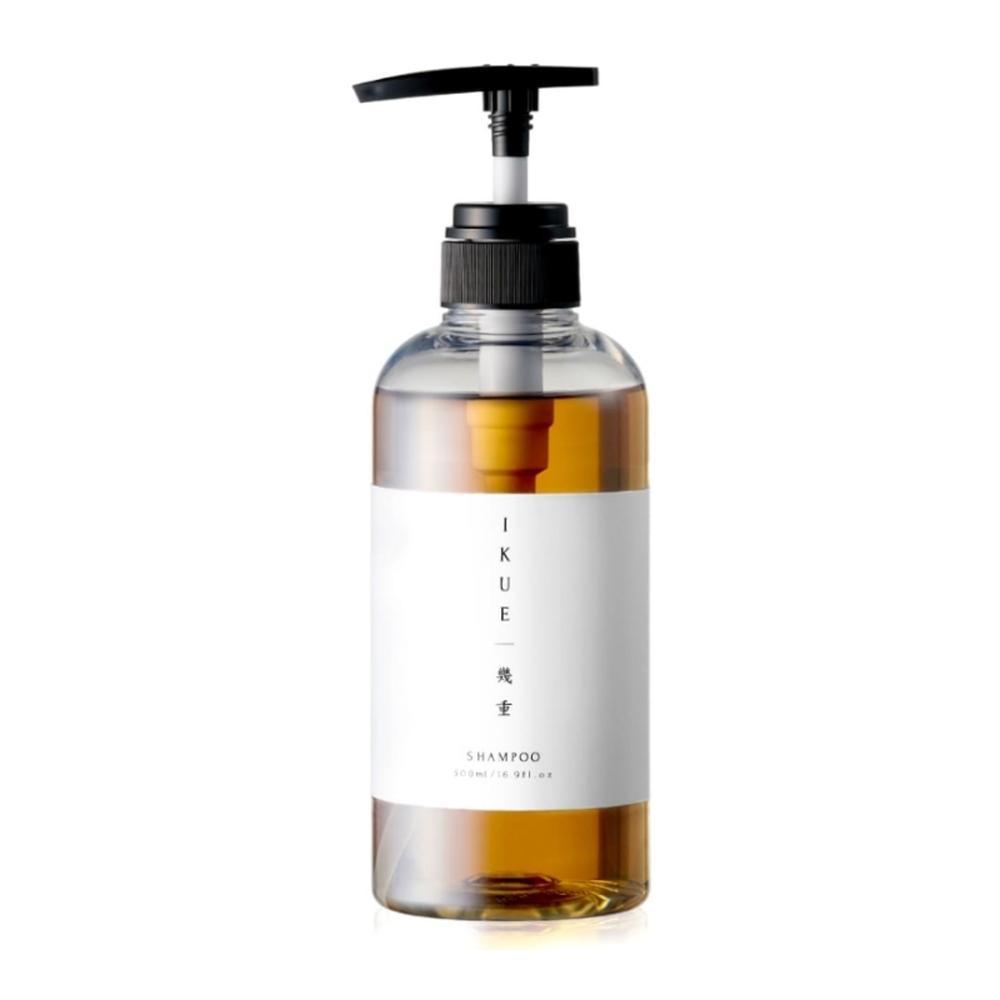 シャンプー ERI IKUE 幾重 イクエ シャンプー ホワイトリリー 500ml