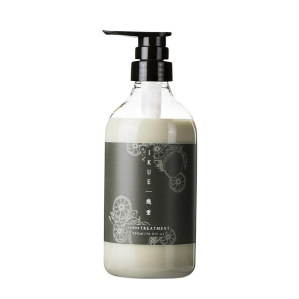 IKUE 幾重 イクエ トリートメント フレッシュシトラス 500ml