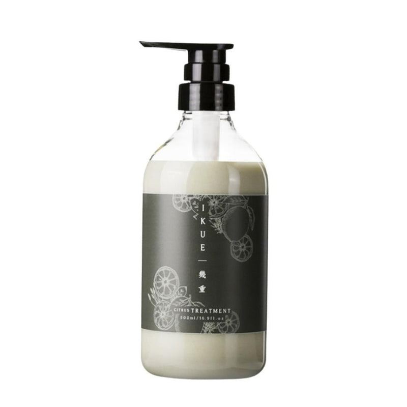 IKUE 幾重 イクエ トリートメント フレッシュシトラス 500ml