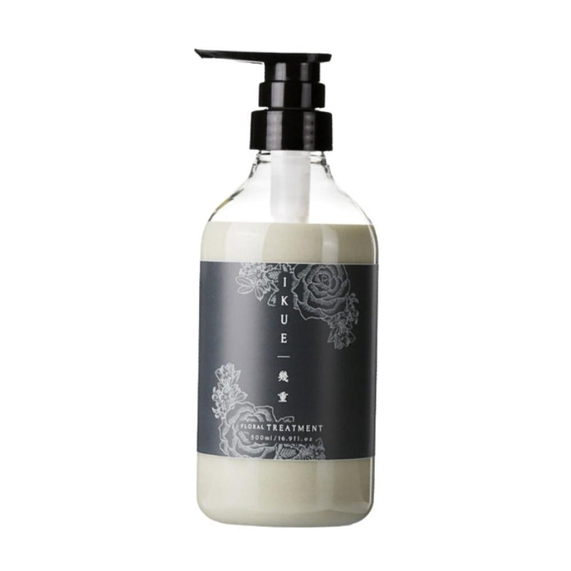 IKUE 幾重 イクエ トリートメント フローラル 500ml