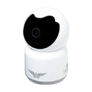 IPホームカメラ みてるちゃん猫 温度計 WTW-IPW268TTW-5 【直送品】返品・キャンセル・他商品との同時購入は不可