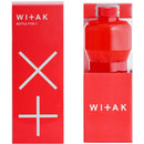 WI＋AK 投てき型消火用具 ボトルタイプ1（ガソリン火災対応） メーカー直送 ▼返品・キャンセル不可【他商品との同時購入不可】