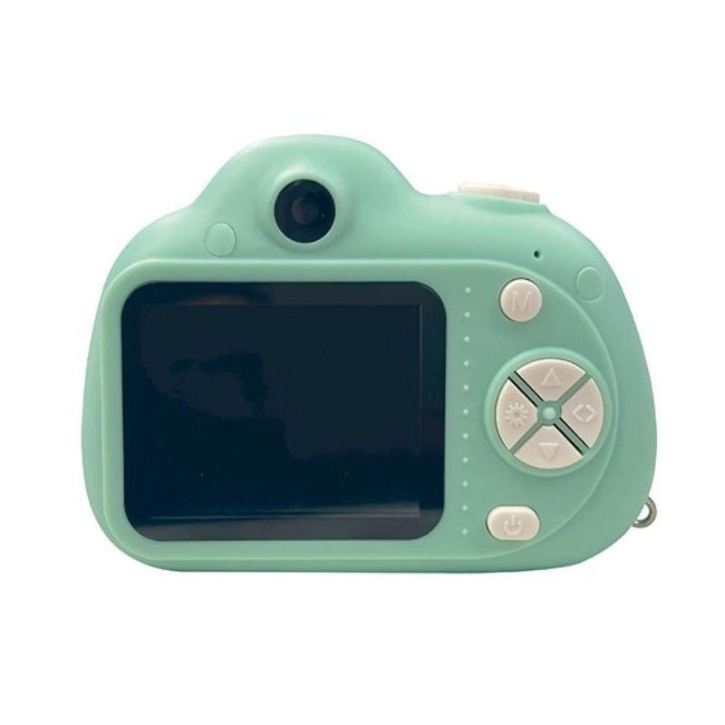 キッズトイカメラ マカロン ピスタチオ メーカー直送 ▼返品・キャンセル不可【他商品との同時購入不可】