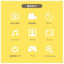 キッズトイカメラ Flash Talent ミント メーカー直送 ▼返品・キャンセル不可【他商品との同時購入不可】