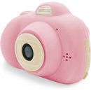 キッズトイカメラ マカロン ストロベリー メーカー直送 ▼返品・キャンセル不可【他商品との同時購入不可】