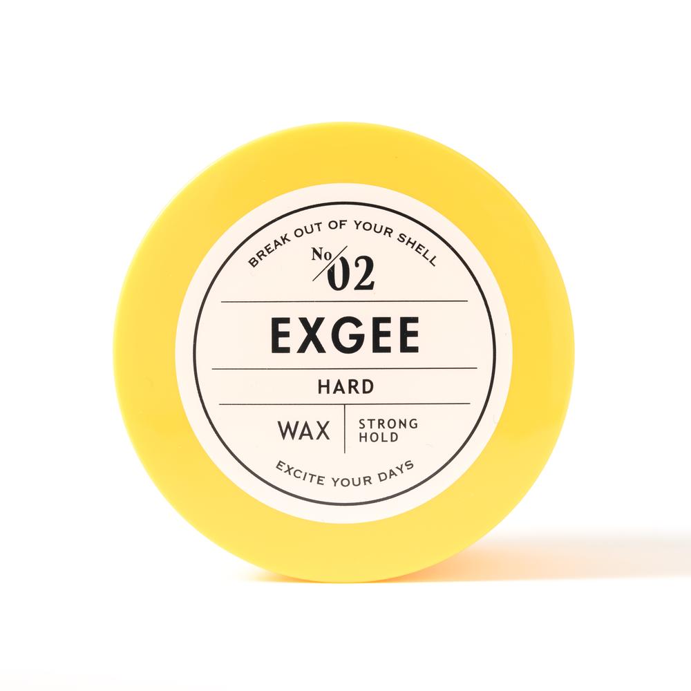 エグジー（EXGEE） ハードワックス 80g | サンドラッグ Online Store
