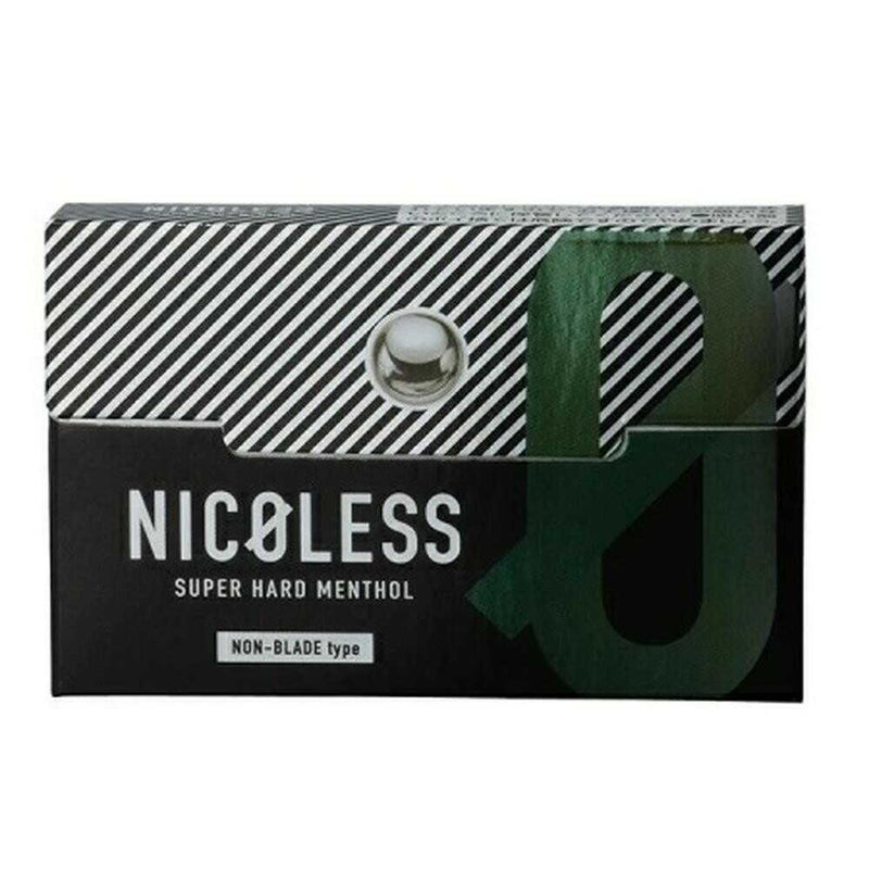 ライテック NICOLESS スーパーハードメンソール 20本