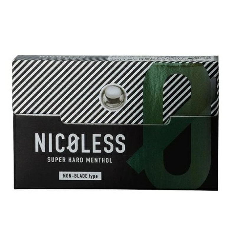 ライテック ＮＩＣＯＬＥＳＳ　スーパーハードメンソール ２０本