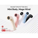 Aero-A ハイスピードハンディファン BE 【直送品】 返品・キャンセル・他商品と同時購入は不可