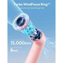 Aero-A ハイスピードハンディファン PK 【直送品】 返品・キャンセル・他商品と同時購入は不可
