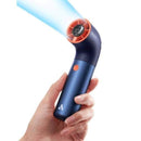 AeroUltra  ハイスピードハンディファン BL×OR 【直送品】 返品・キャンセル・他商品と同時購入は不可