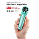 AeroUltra  ハイスピードハンディファン GR 【直送品】 返品・キャンセル・他商品と同時購入は不可