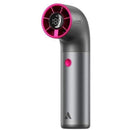 AeroUltra  ハイスピードハンディファン GY×PL 【直送品】 返品・キャンセル・他商品と同時購入は不可