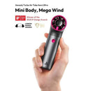 AeroUltra  ハイスピードハンディファン GY×PL 【直送品】 返品・キャンセル・他商品と同時購入は不可