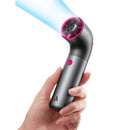 AeroUltra  ハイスピードハンディファン GY×PL 【直送品】 返品・キャンセル・他商品と同時購入は不可