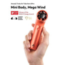AeroUltra  ハイスピードハンディファン OR 【直送品】 返品・キャンセル・他商品と同時購入は不可