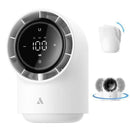 Chic 01 ハイスピードテーブルファン WH 【直送品】 返品・キャンセル・他商品と同時購入は不可