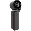 Air Gimbal 3in1ハンディファン BK 【直送品】 返品・キャンセル・他商品と同時購入は不可