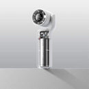 Air Gimbal 3in1ハンディファン WH 【直送品】 返品・キャンセル・他商品と同時購入は不可