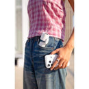 Air Gimbal 3in1ハンディファン WH 【直送品】 返品・キャンセル・他商品と同時購入は不可