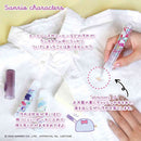 エポックケミカル shimitori  サンリオキャラクターズ フラワーブーケ アソート 無香料 本体7ml、カートリッジ7ml×2本入り