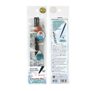 エポックケミカル お箸のボールペン 波 約21.6g