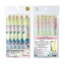 エポックケミカル お箸のボールペン 5本セット 75g