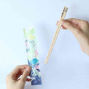 エポックケミカル お箸のボールペン 5本セット 75g