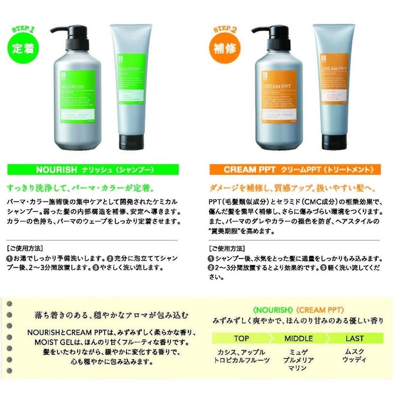 香栄化学 インターロック ナリッシュ シャンプー 150ml