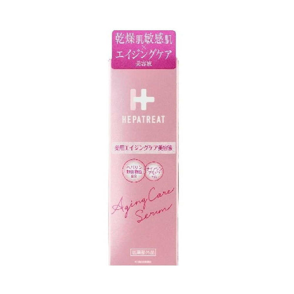 【医薬部外品】 日本ゼトック株式会社 ヘパトリート薬用エイジングケア美容液 45ml