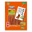 友人 新鮮ささみ 細切りソフト 260g