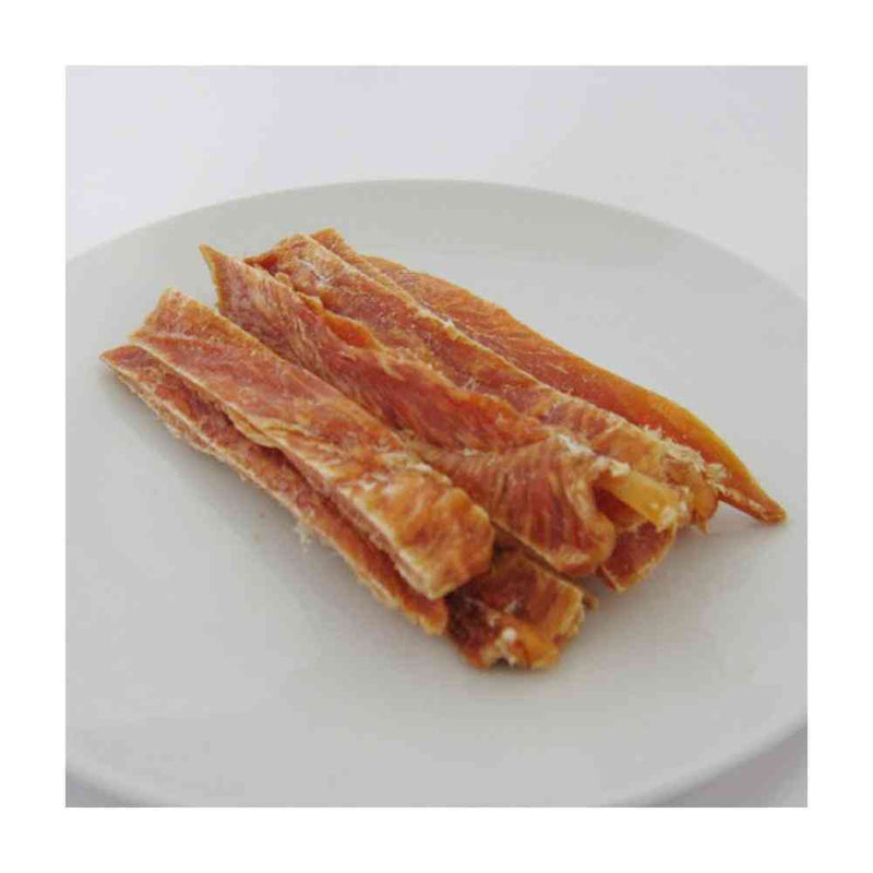 友人 新鮮ささみ 無添加 厚切りハード 200g