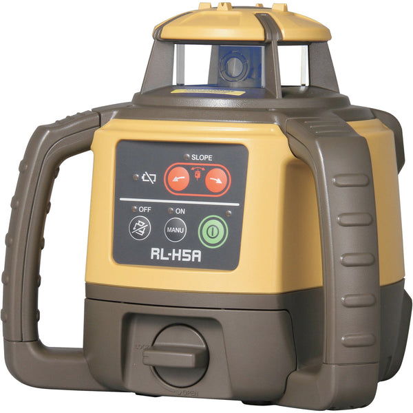 ローテ―ティングレーザーRL-H5A／受光器LS-100D メーカー直送 ▼返品・キャンセル不可【他商品との同時購入不可】